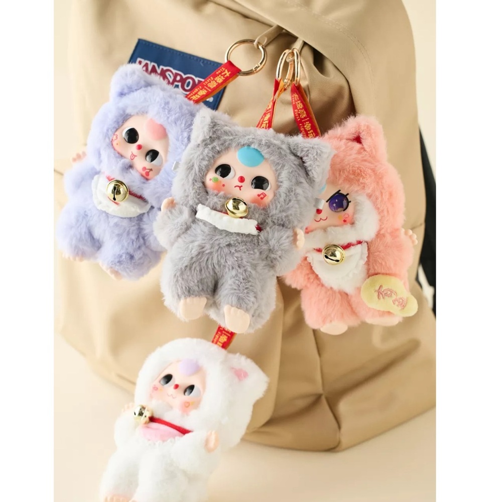 MYSTERY BLIND BOX OF LABUBU OR BABY THREE ALL NWT